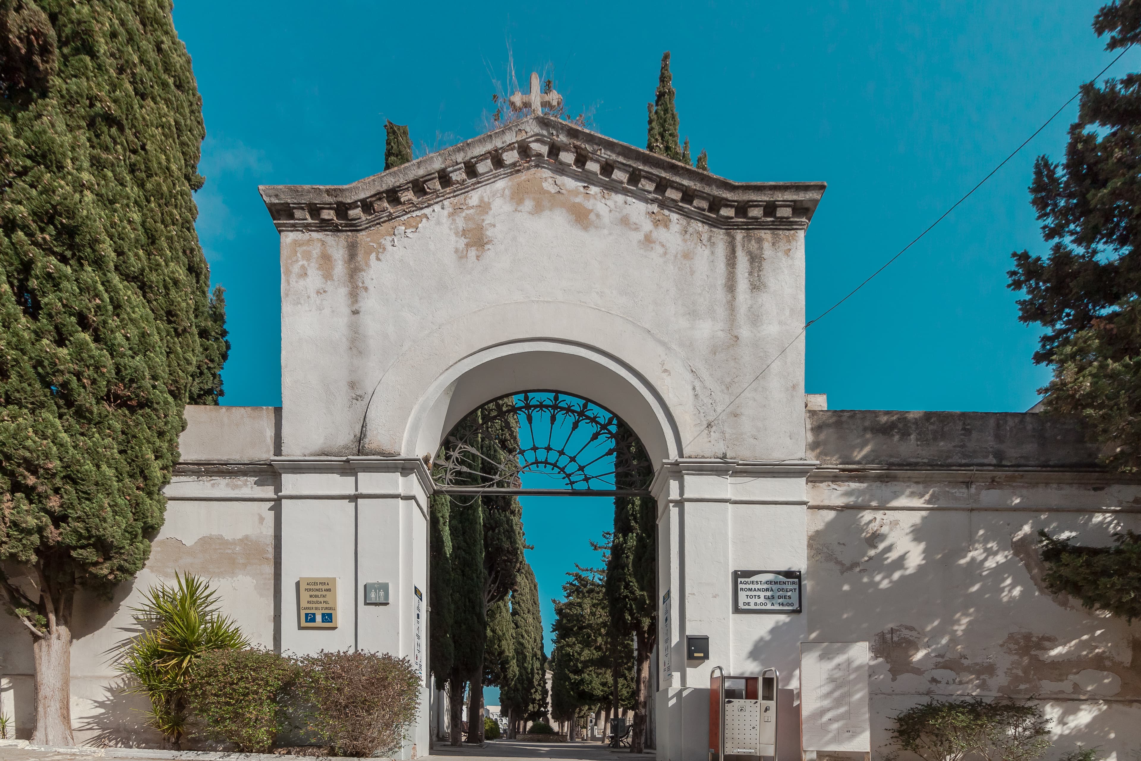Badalona centro hero