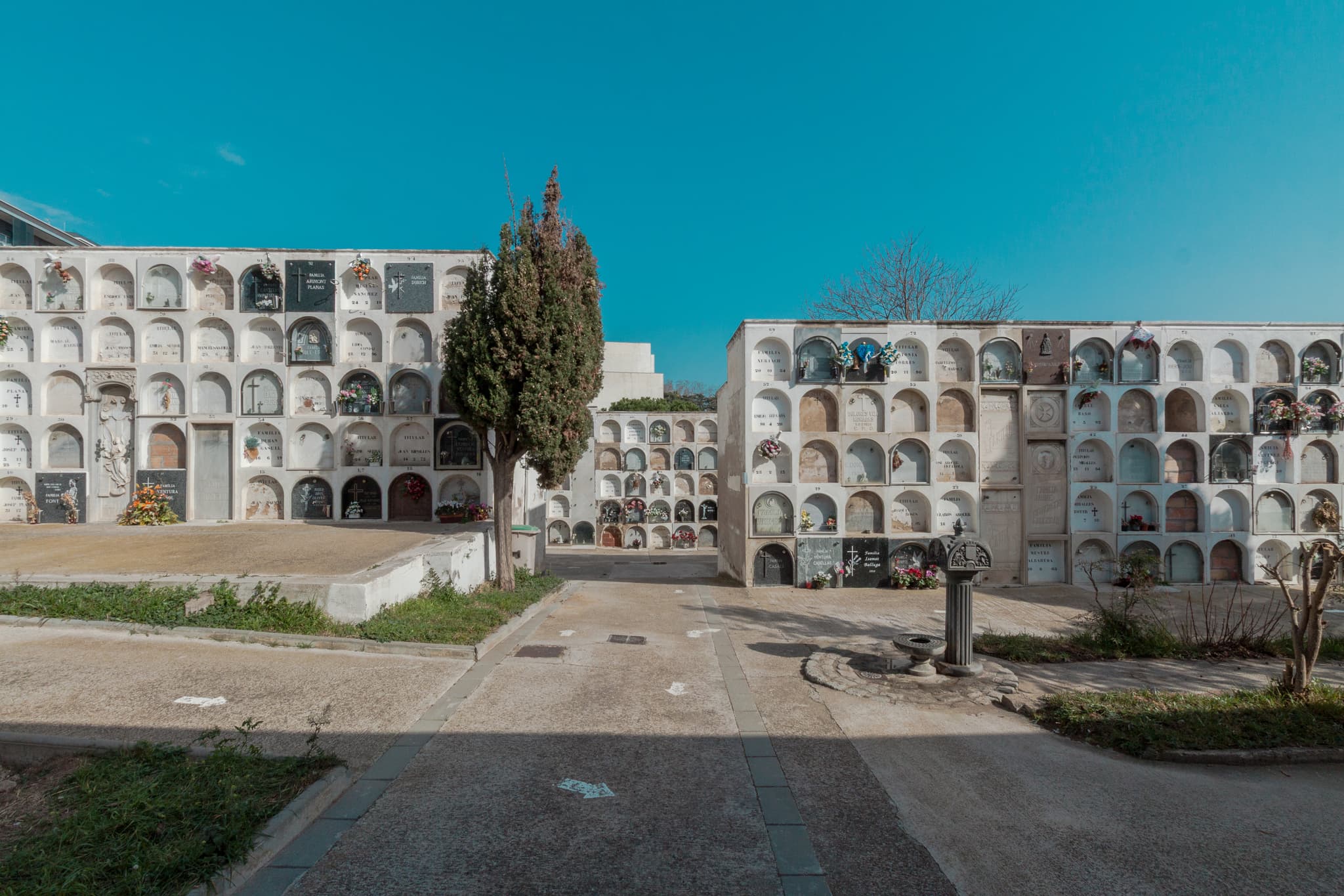 cementerio badalona sant crist